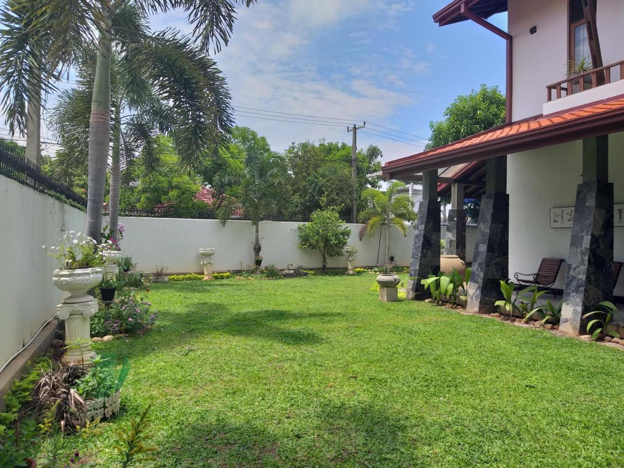 Cosy Nest Home Stay Негомбо Екстер'єр фото
