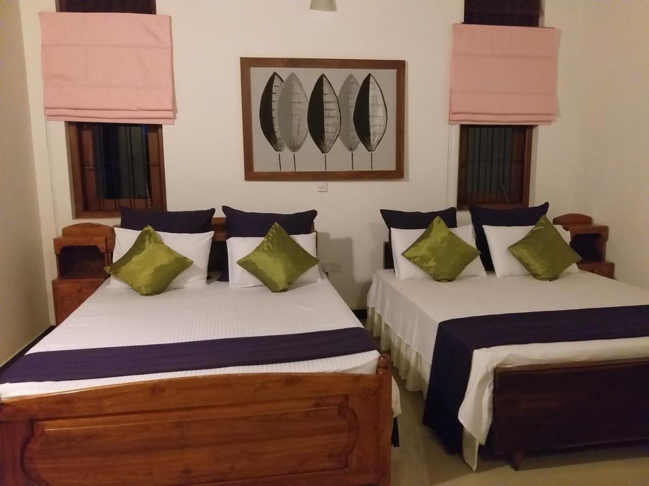 Cosy Nest Home Stay Негомбо Номер фото
