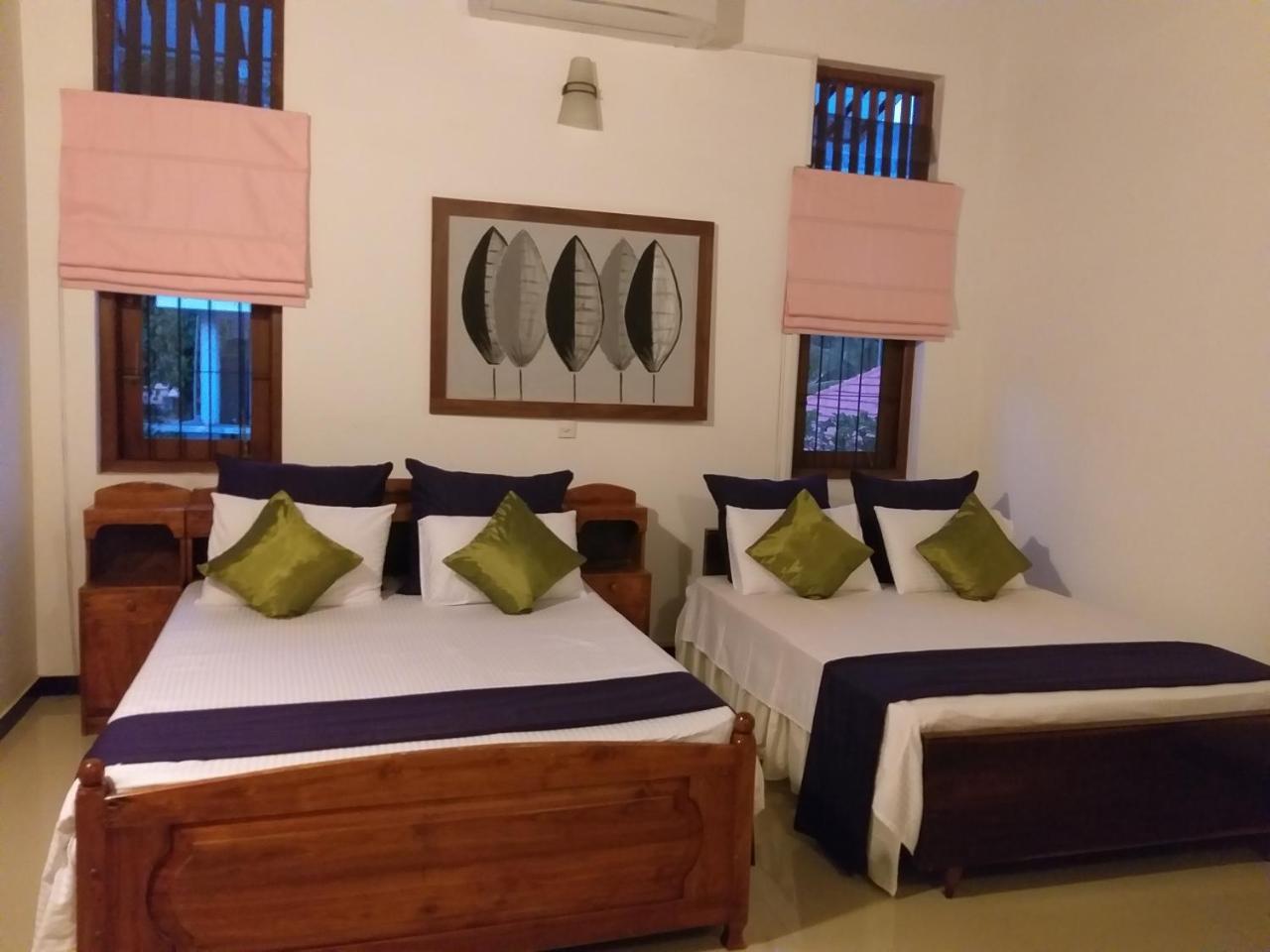Cosy Nest Home Stay Негомбо Екстер'єр фото