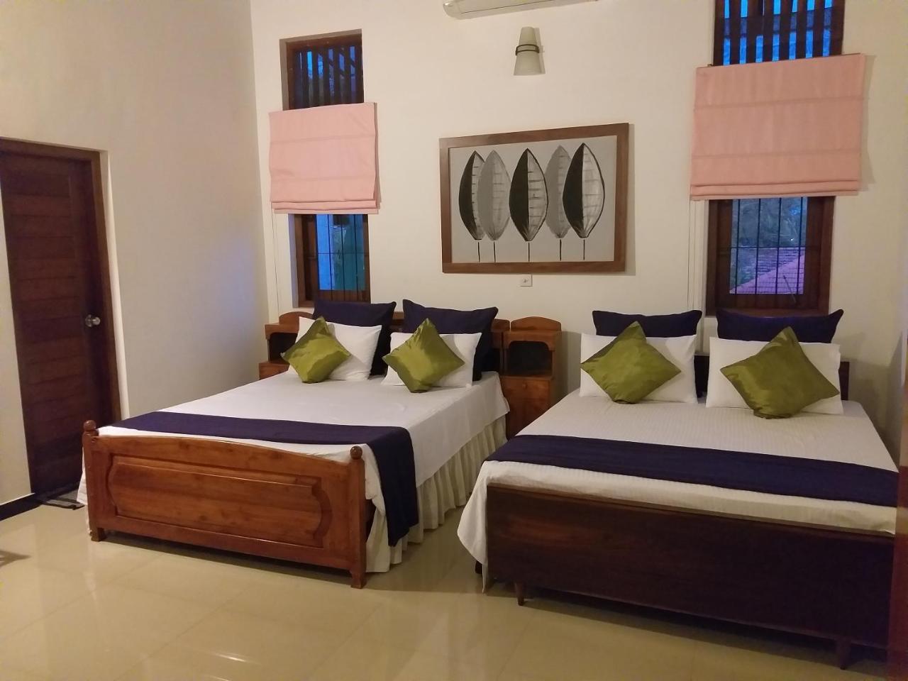 Cosy Nest Home Stay Негомбо Номер фото
