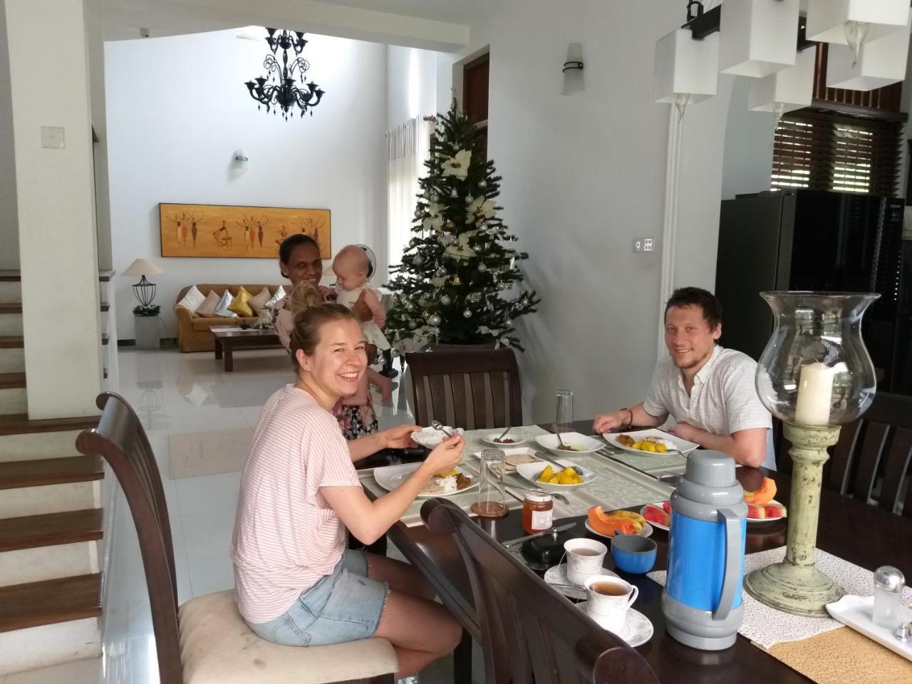 Cosy Nest Home Stay Негомбо Номер фото